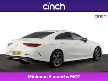 Used Mercedes-Benz CLS 2021 for sale - 75412448: Photo