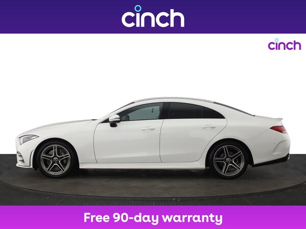 Used Mercedes-Benz CLS 2021 for sale - 75412448: Photo 8