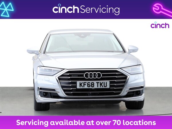 Used Audi A8 2019 for sale - 76267657: Photo 11
