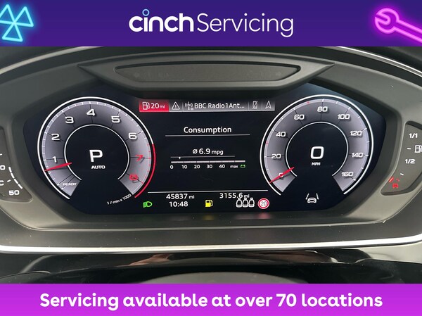 Used Audi A8 2019 for sale - 76267657: Photo 18