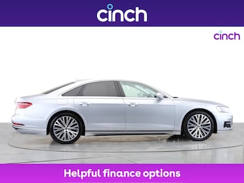 Used Audi A8 2019 for sale - 76267657: Photo 2