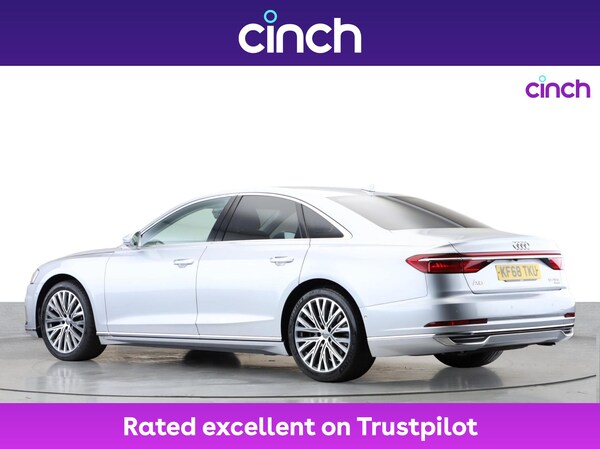 Used Audi A8 2019 for sale - 76267657: Photo 6