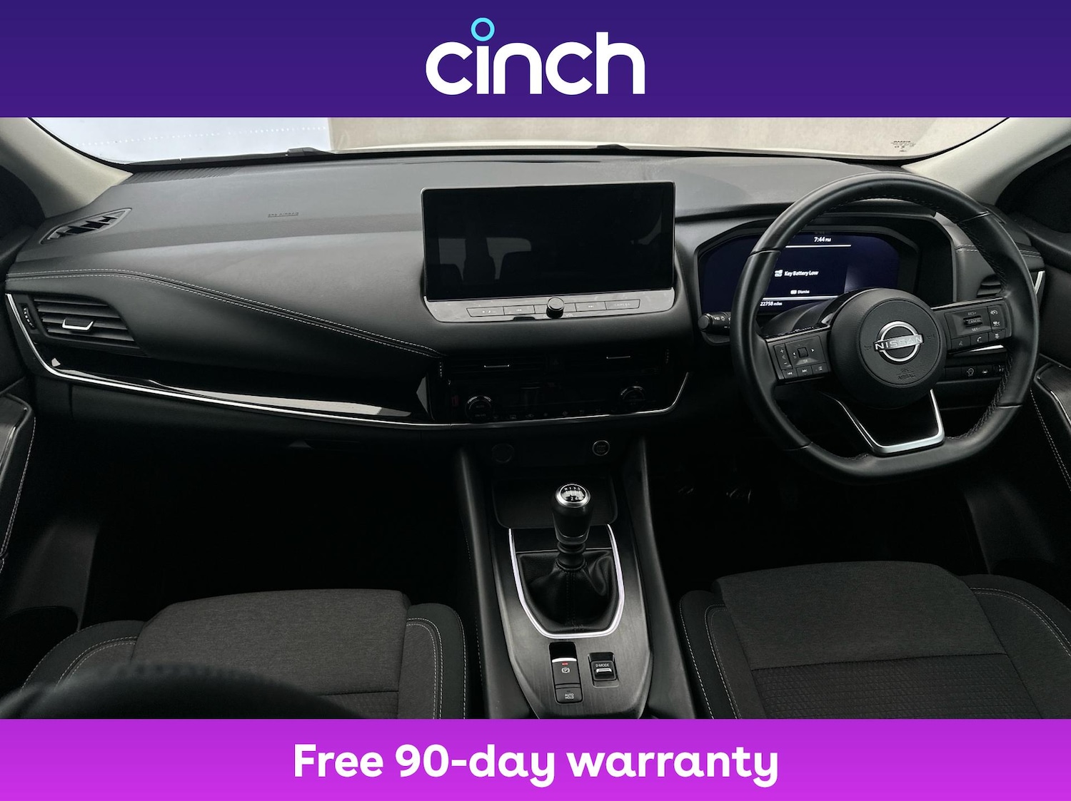 Used Nissan Qashqai 2022 for sale - 76389971: Photo 15