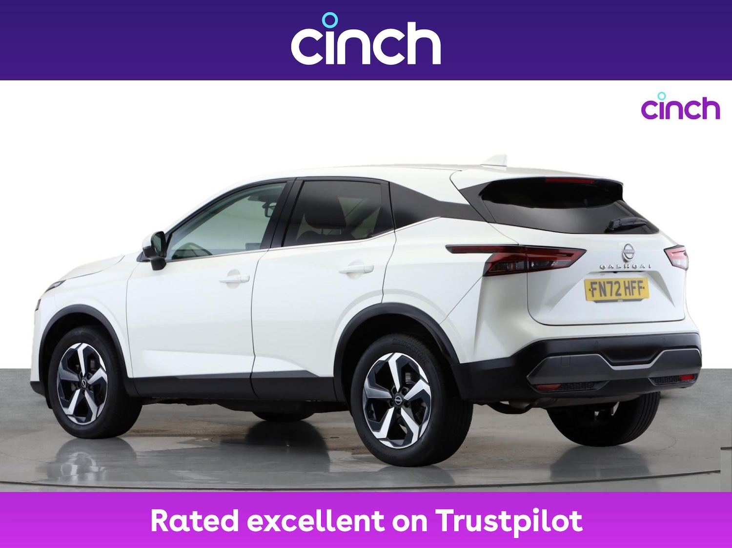 Used Nissan Qashqai 2022 for sale - 76389971: Photo 6