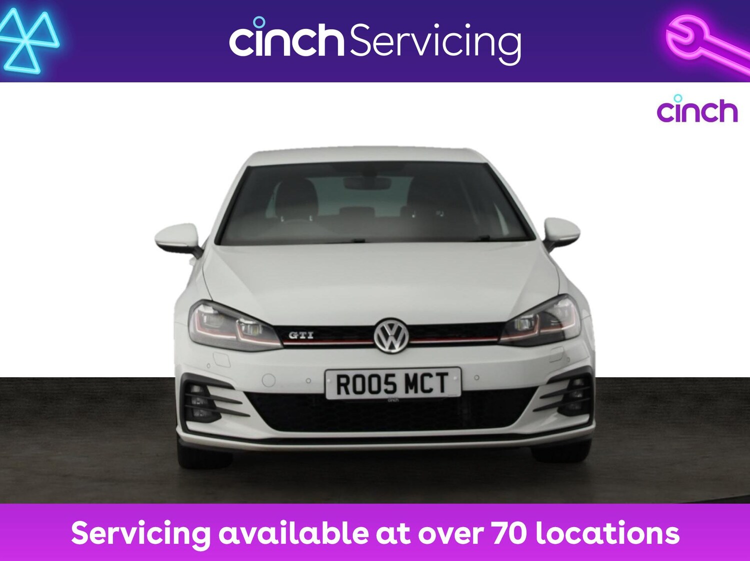 Used Volkswagen Golf 2018 for sale - 76767611: Photo 11