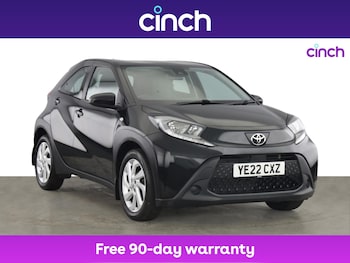Toyota - Aygo X