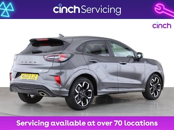 Used Ford Puma 2022 for sale - 76164341: Photo 3