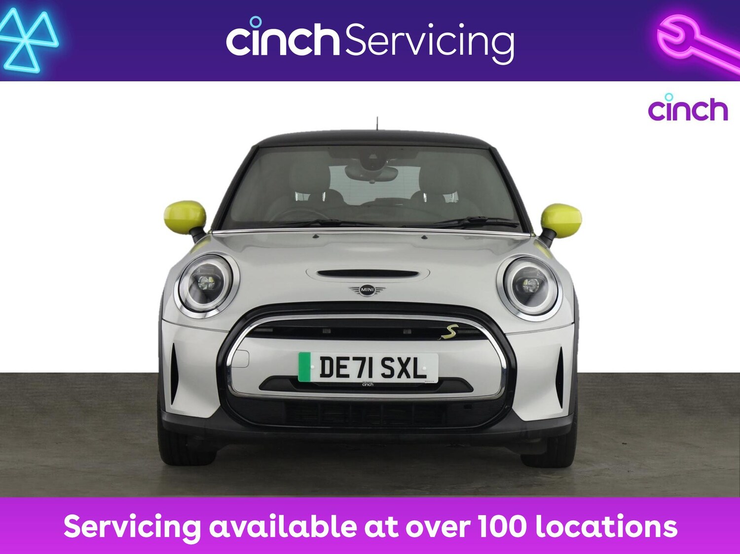 Used MINI Hatch 2021 for sale - 77018424: Photo 11