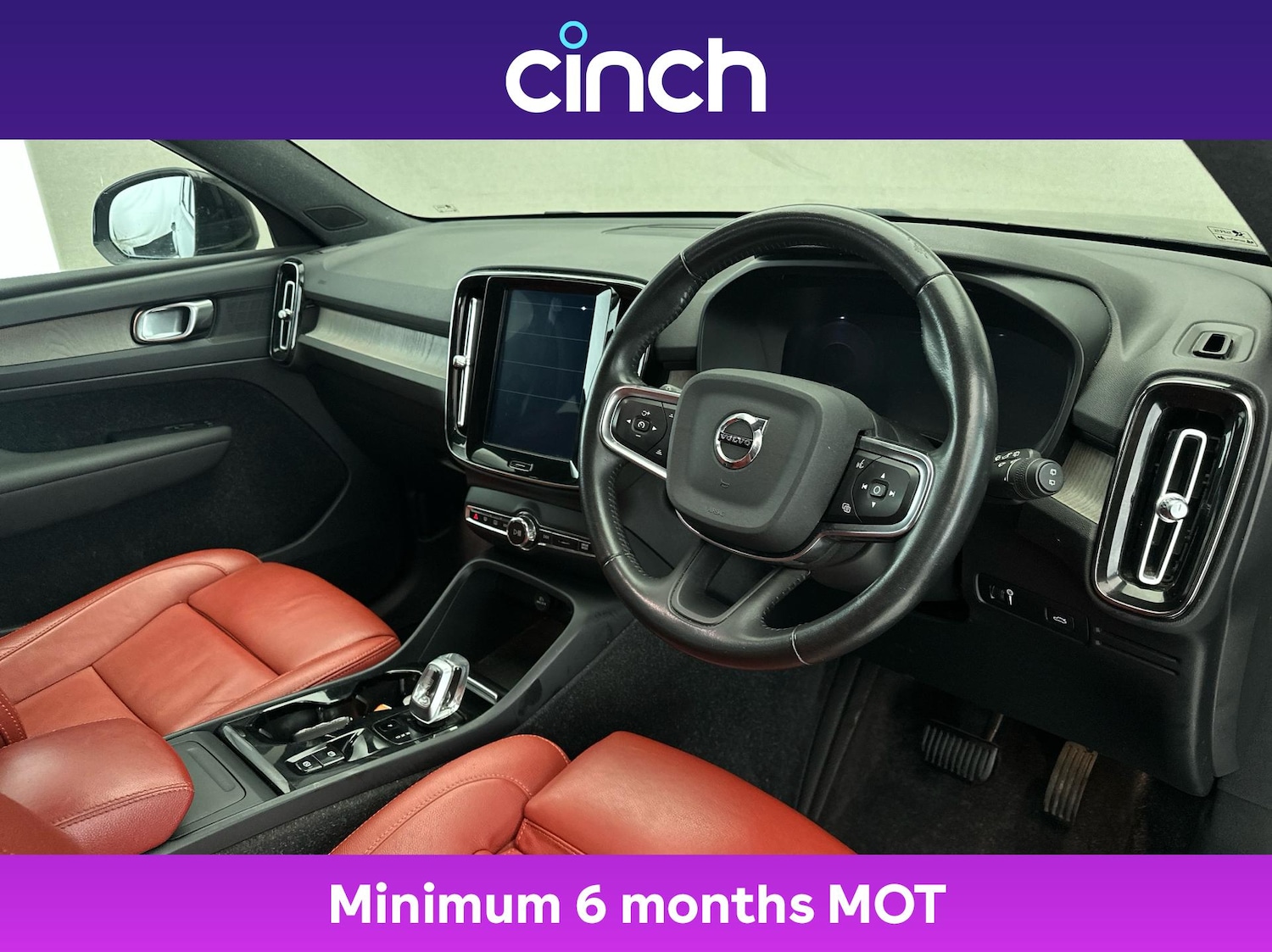 Used Volvo XC40 2020 for sale - 77088405: Photo 12