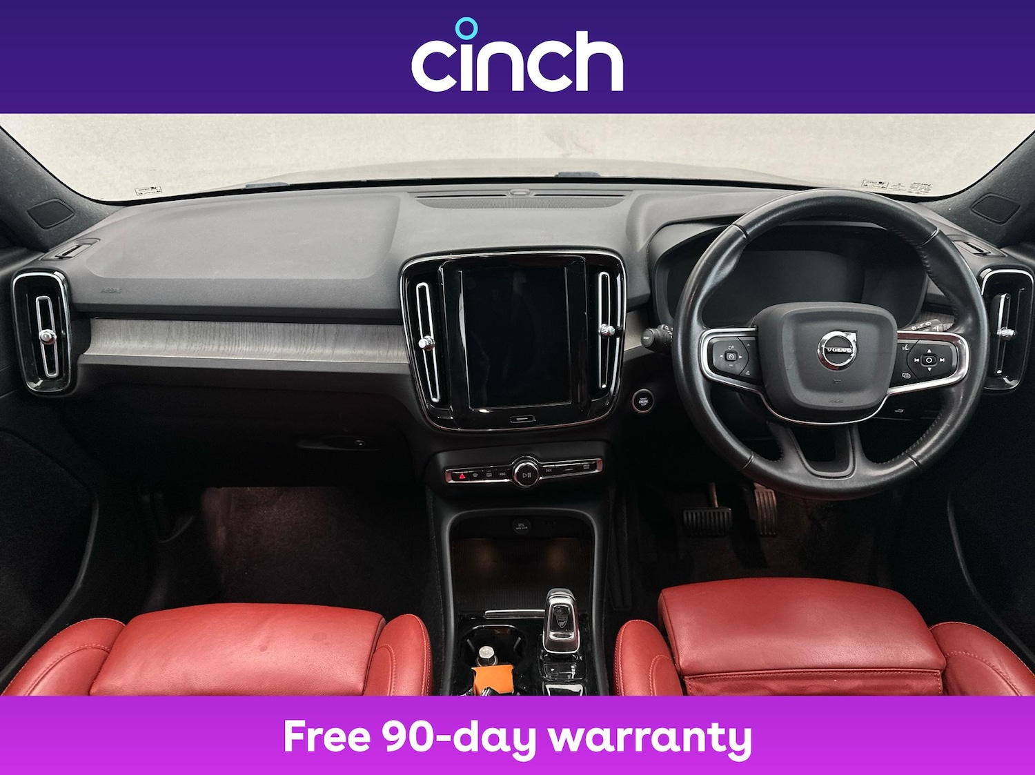 Used Volvo XC40 2020 for sale - 77088405: Photo 15