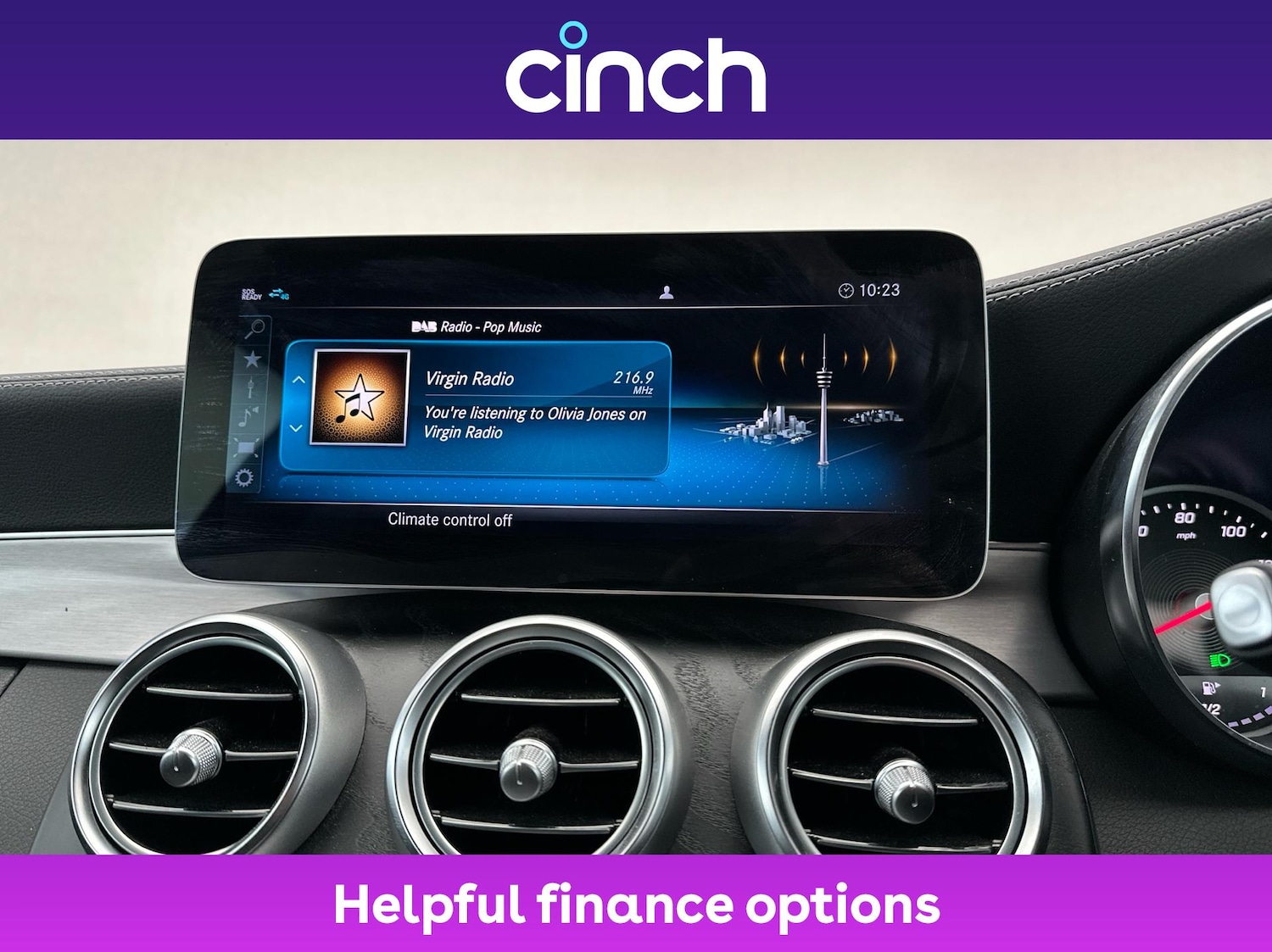 Used Mercedes-Benz C Class 2020 for sale - 76389959: Photo 17