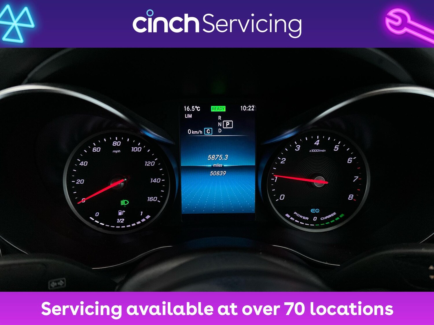 Used Mercedes-Benz C Class 2020 for sale - 76389959: Photo 18