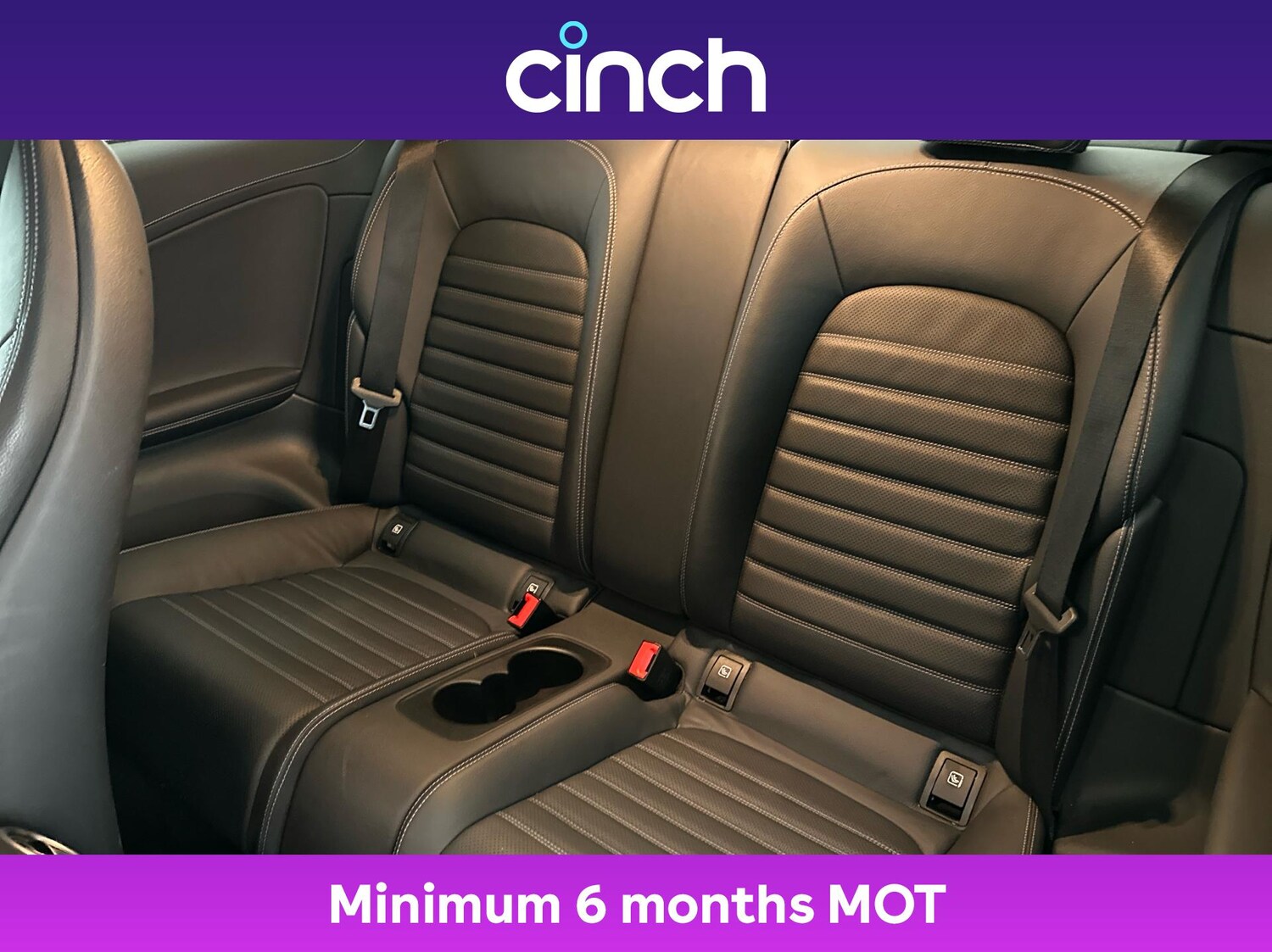 Used Mercedes-Benz C Class 2020 for sale - 76389959: Photo 20