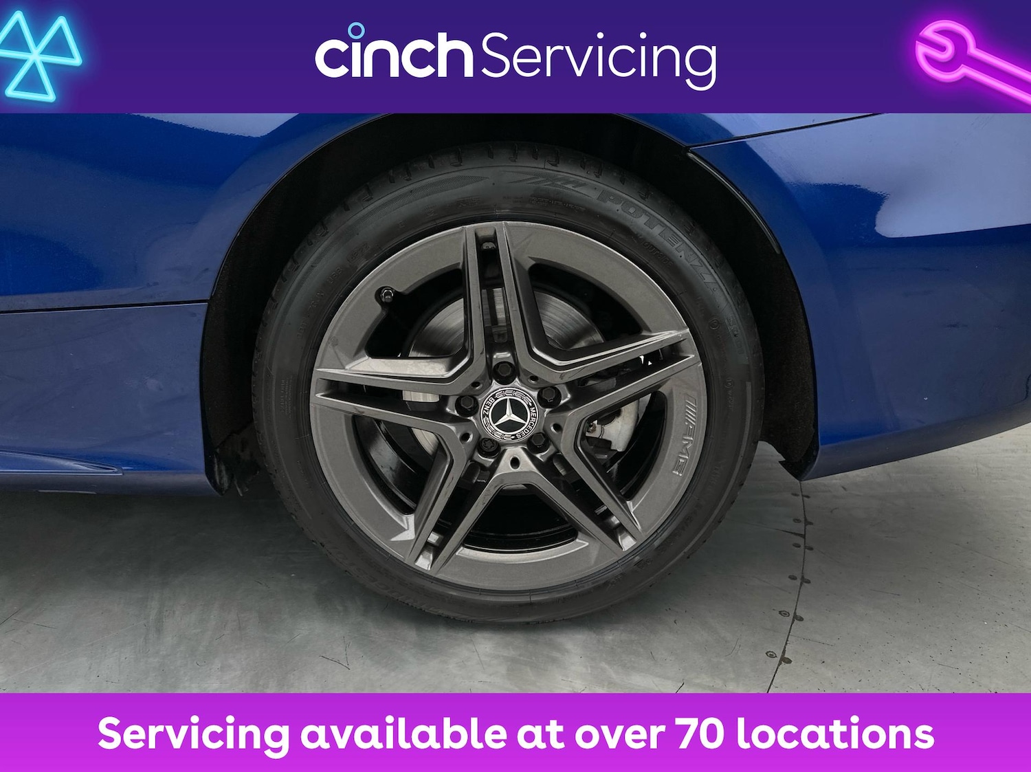 Used Mercedes-Benz C Class 2020 for sale - 76389959: Photo 26