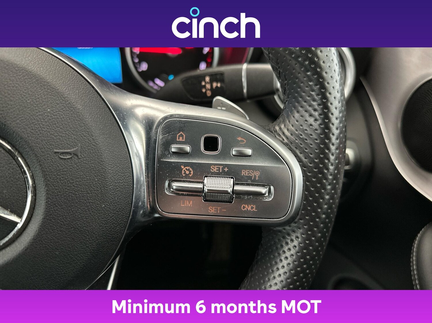 Used Mercedes-Benz C Class 2020 for sale - 76389959: Photo 32