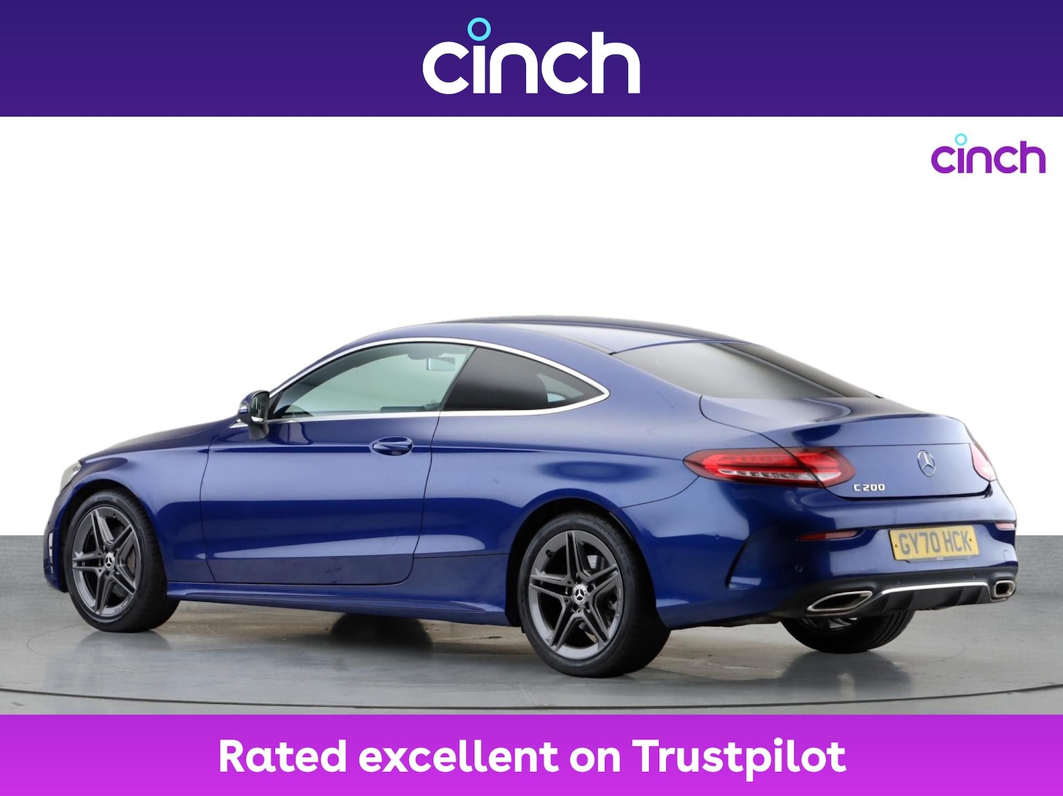 Used Mercedes-Benz C Class 2020 for sale - 76389959: Photo 6