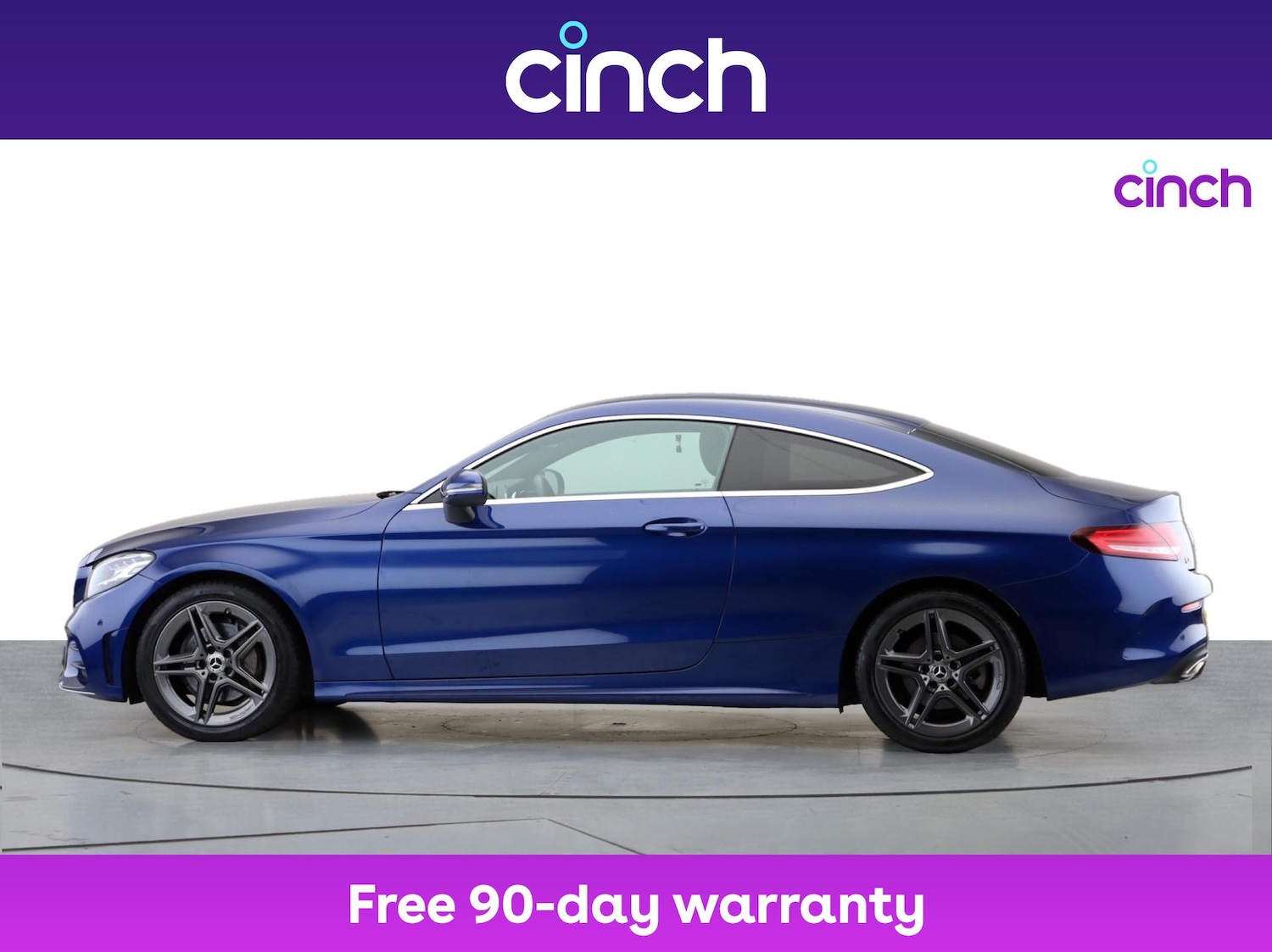 Used Mercedes-Benz C Class 2020 for sale - 76389959: Photo 8