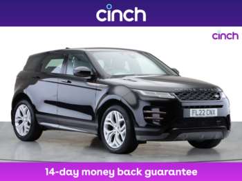 2022 - 2.0 P250 R-Dynamic SE 5dr Auto