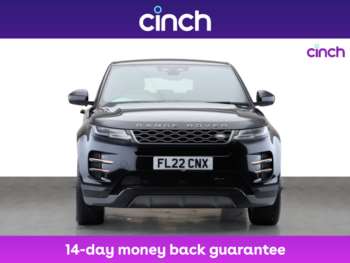 Used Land Rover Range Rover Evoque 2022 for sale - 74905795: Photo