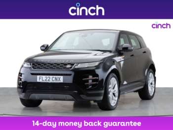 Used Land Rover Range Rover Evoque 2022 for sale - 74905795: Photo