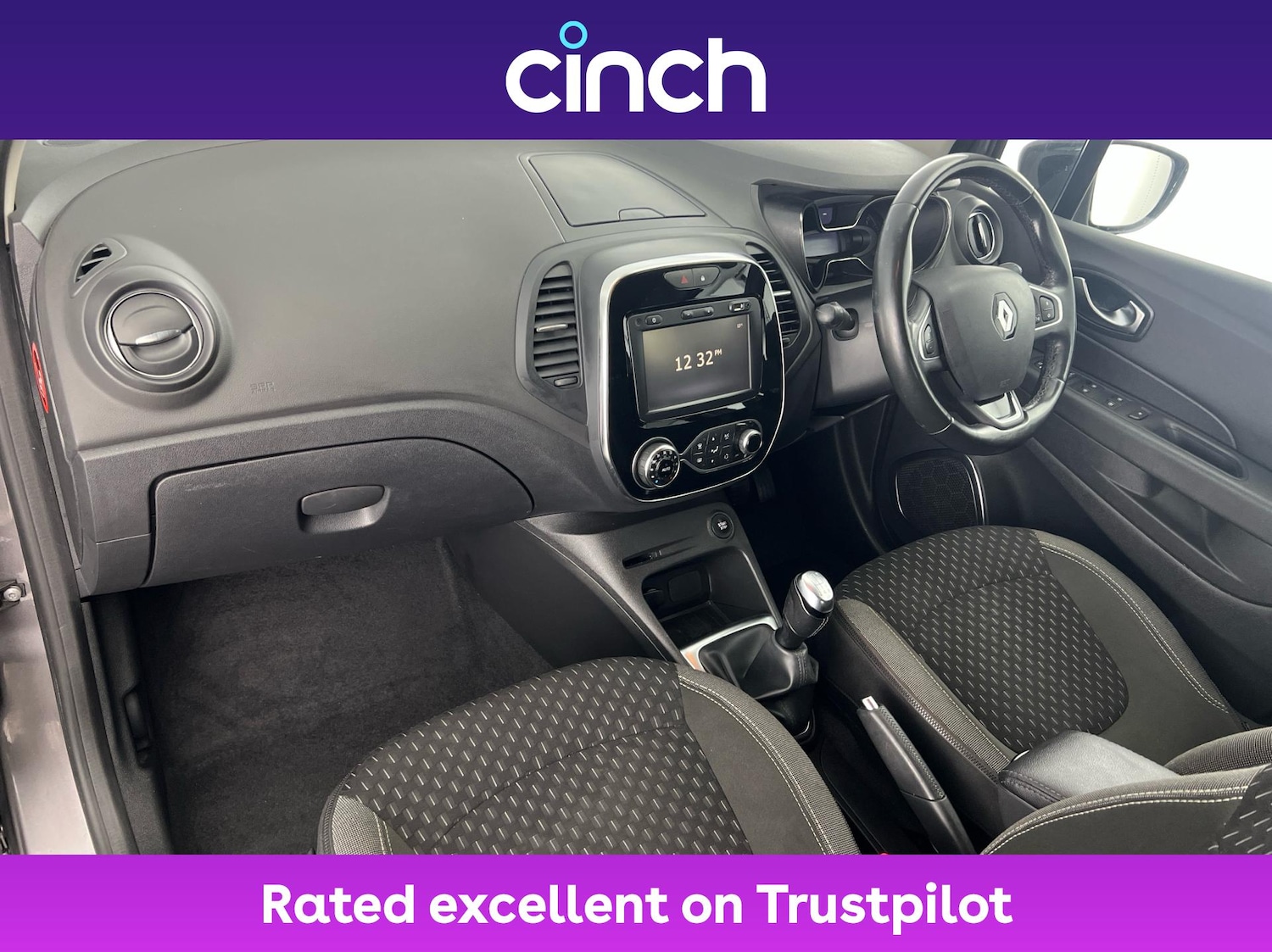 Used Renault Captur 2017 for sale - 76523391: Photo 14