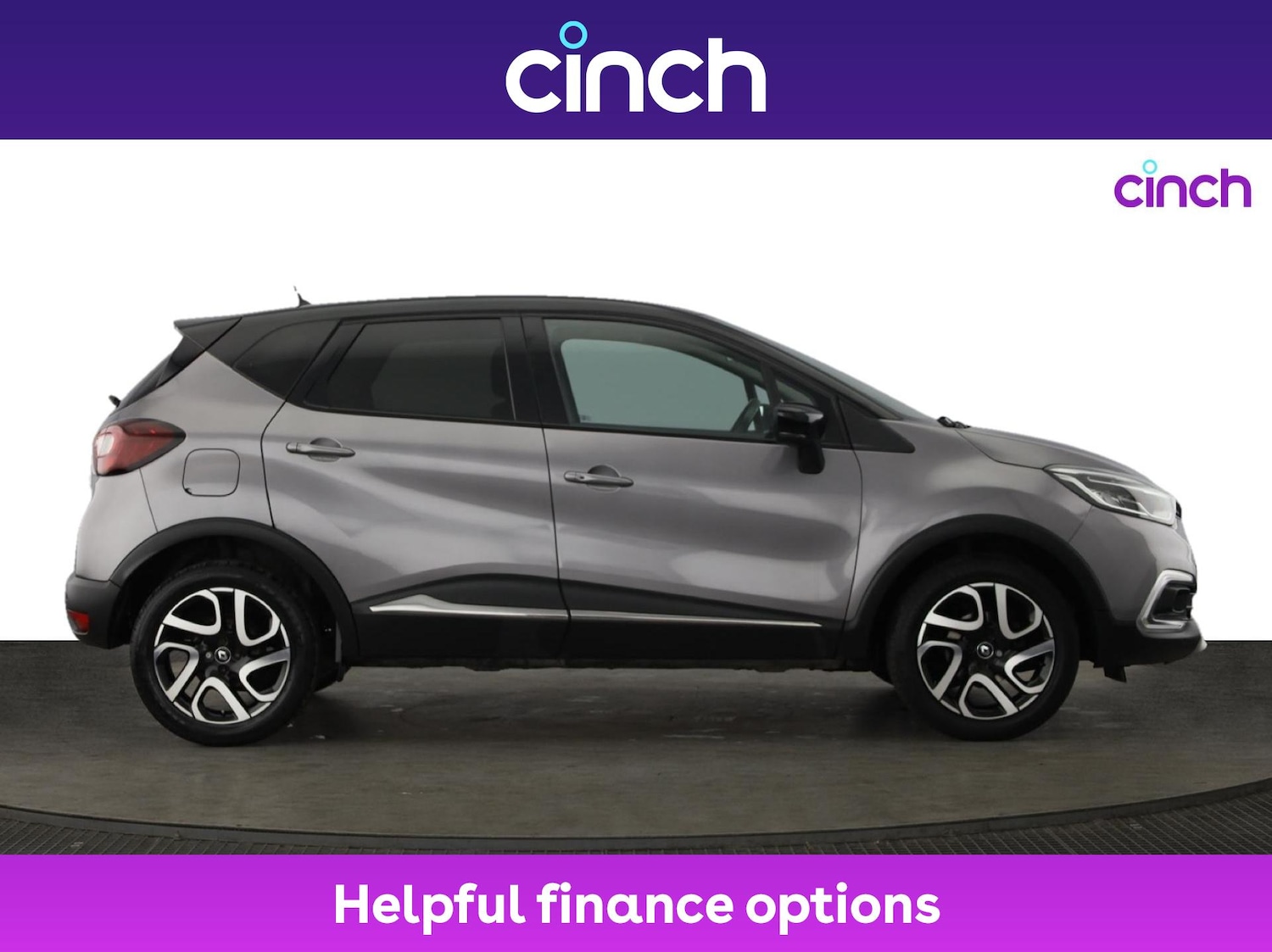 Used Renault Captur 2017 for sale - 76523391: Photo 2