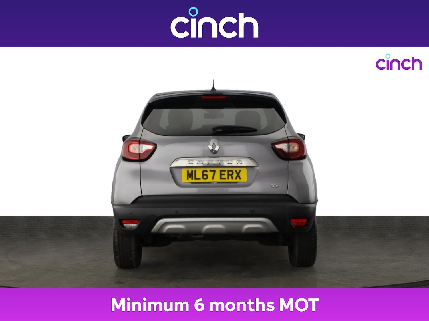 Used Renault Captur 2017 for sale - 76523391: Photo 5