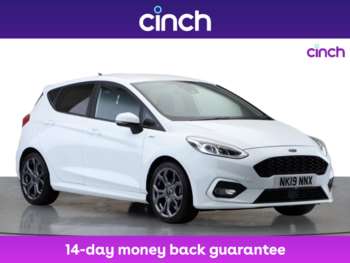 2019 - 1.0 EcoBoost 125 ST-Line X 5dr