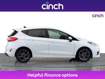 Used Ford Fiesta 2019 for sale - 75182618: Photo