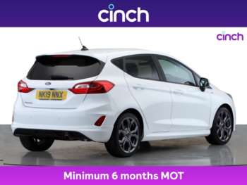 Used Ford Fiesta 2019 for sale - 75182618: Photo