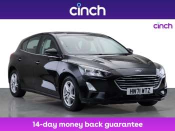 2021 - 1.0 EcoBoost Hybrid mHEV 125 Zetec Edition 5dr