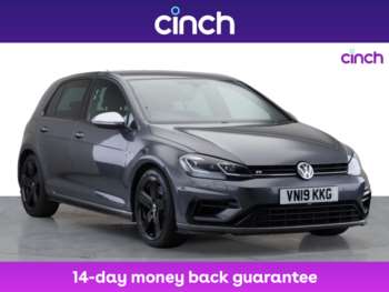 2019 - 2.0 TSI 300 R 5dr 4MOTION DSG