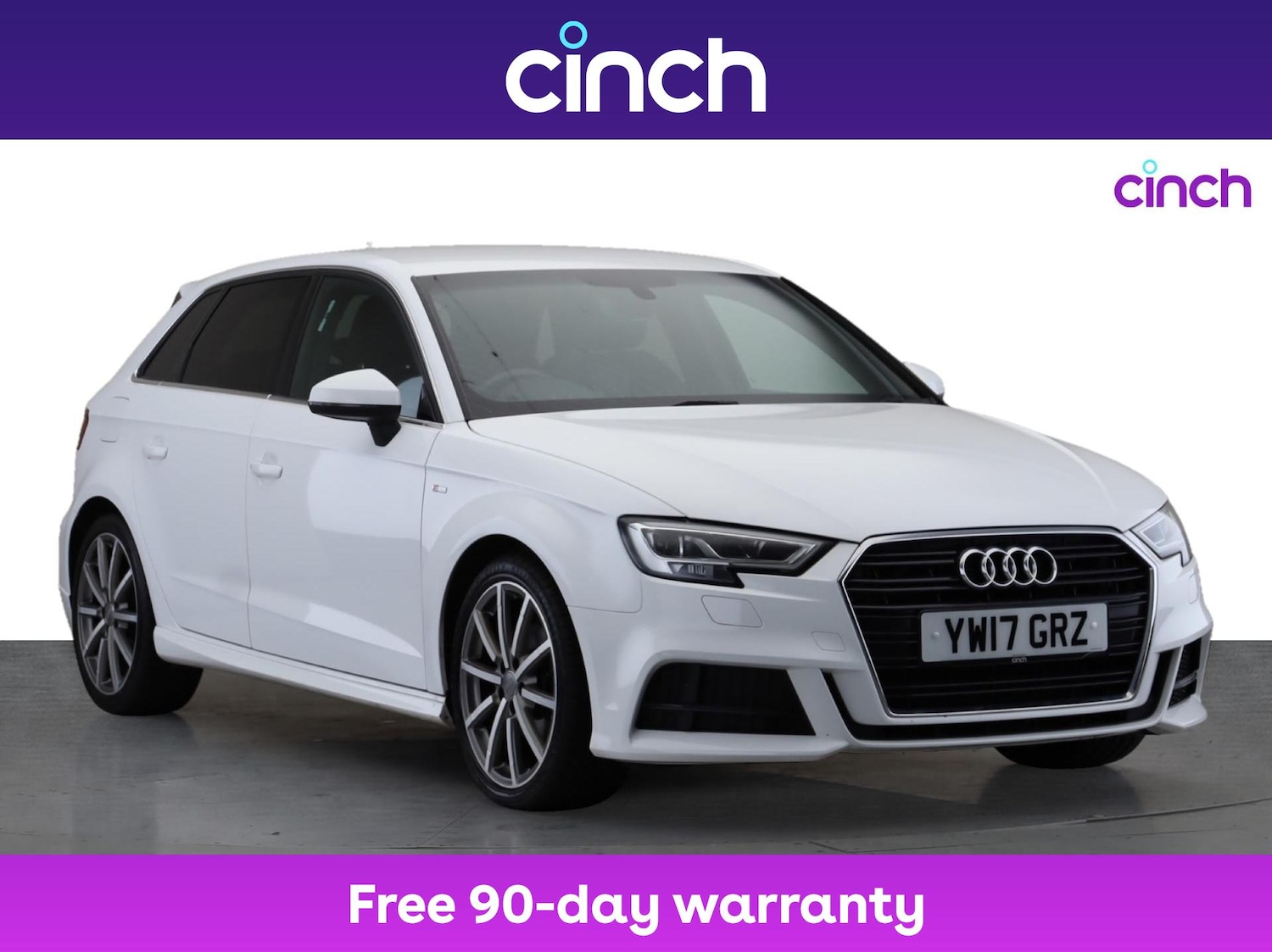 Used Audi A3 2017 for sale - 76087184: Photo 1