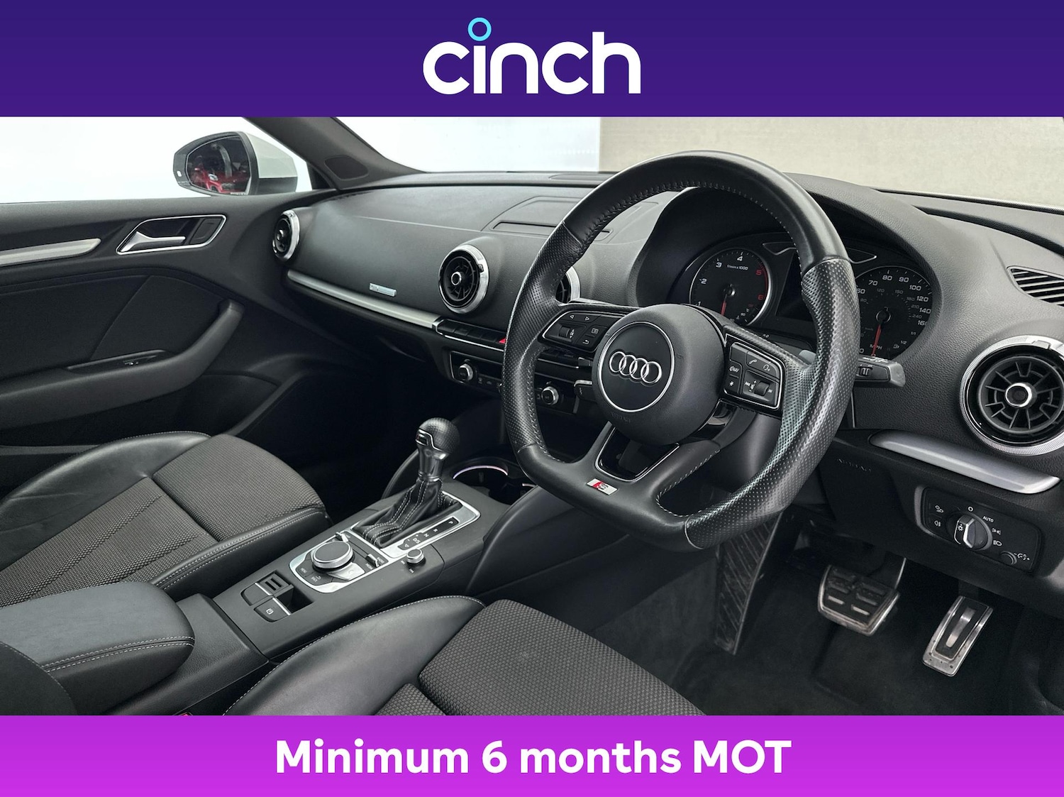 Used Audi A3 2017 for sale - 76087184: Photo 12