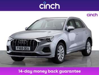 Used Audi Q3 2019 for sale - 74766470: Photo