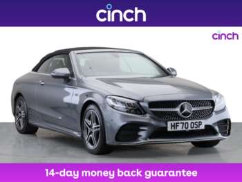 Used Mercedes-Benz C-Class 2020 for sale - 75078917: Photo
