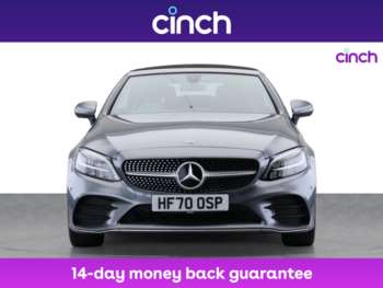 Used Mercedes-Benz C-Class 2020 for sale - 75078917: Photo
