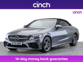 Used Mercedes-Benz C-Class 2020 for sale - 75078917: Photo