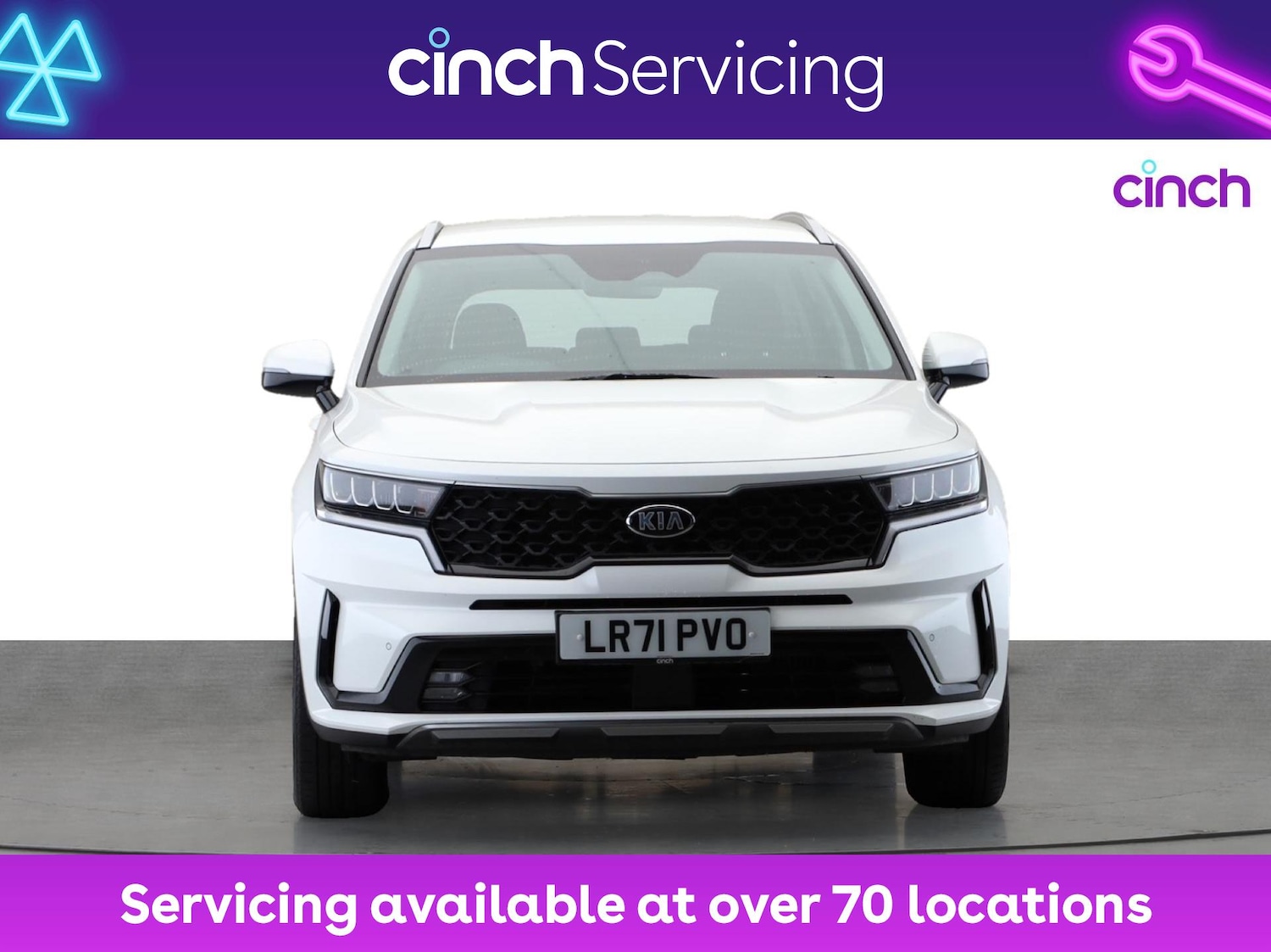 Used Kia Sorento 2021 for sale - 76508715: Photo 11