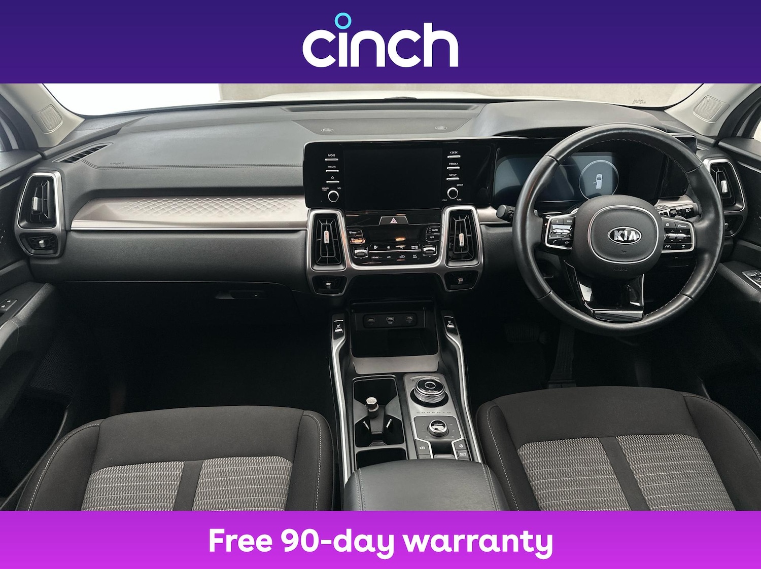 Used Kia Sorento 2021 for sale - 76508715: Photo 15