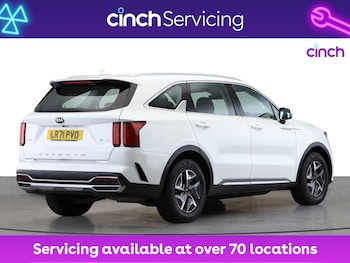 Used Kia Sorento 2021 for sale - 76508715: Photo