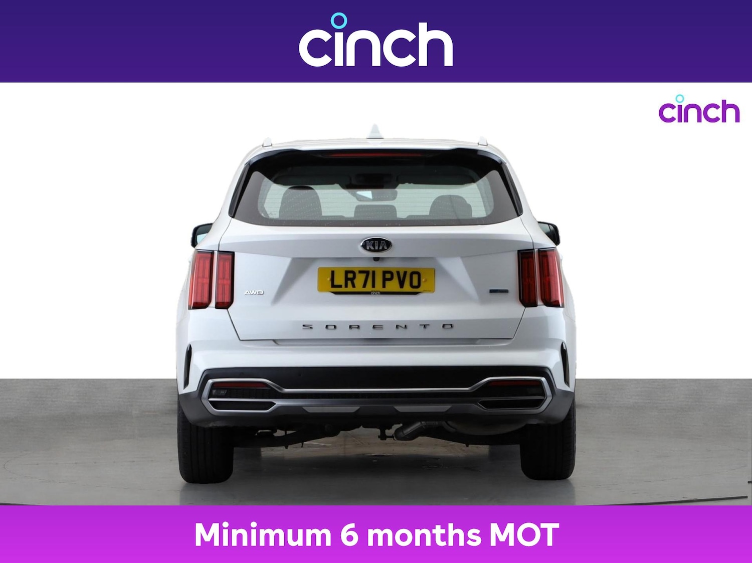 Used Kia Sorento 2021 for sale - 76508715: Photo 5