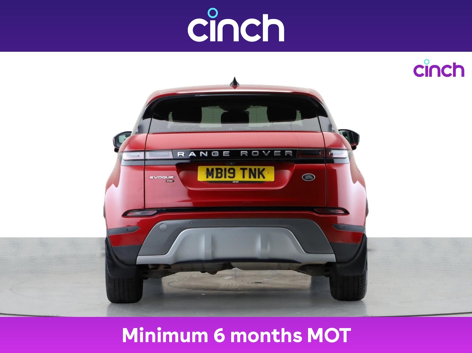 Used Land Rover Range Rover Evoque 2019 for sale - 76819645: Photo 5