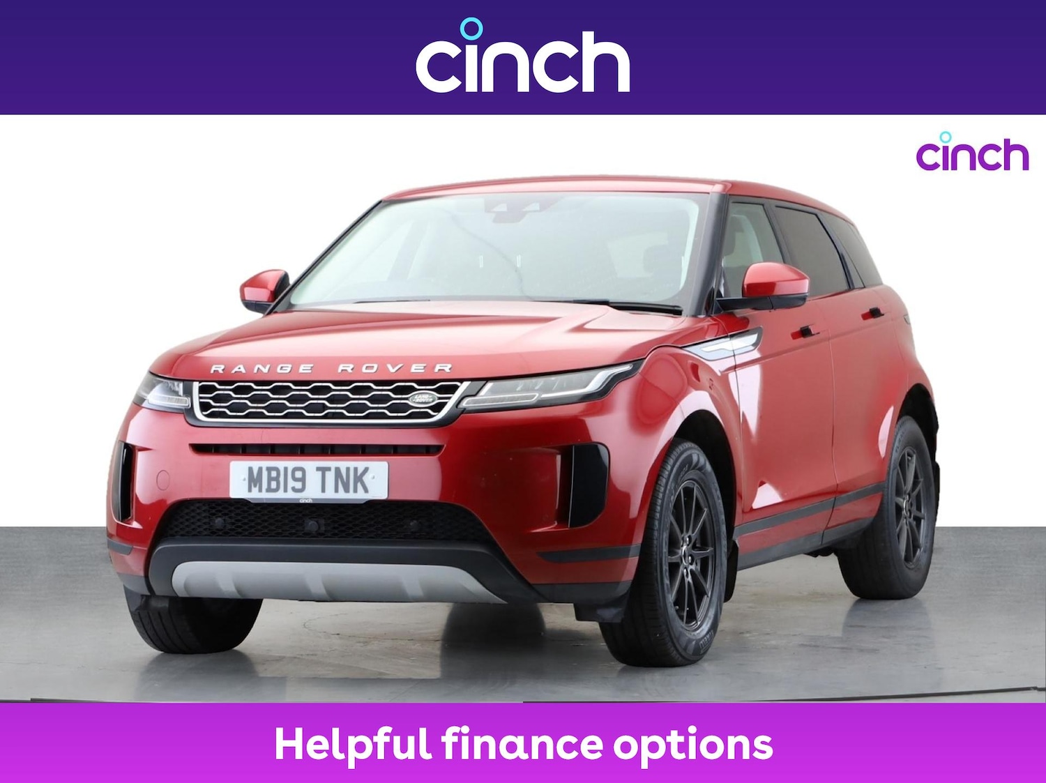 Used Land Rover Range Rover Evoque 2019 for sale - 76819645: Photo 9