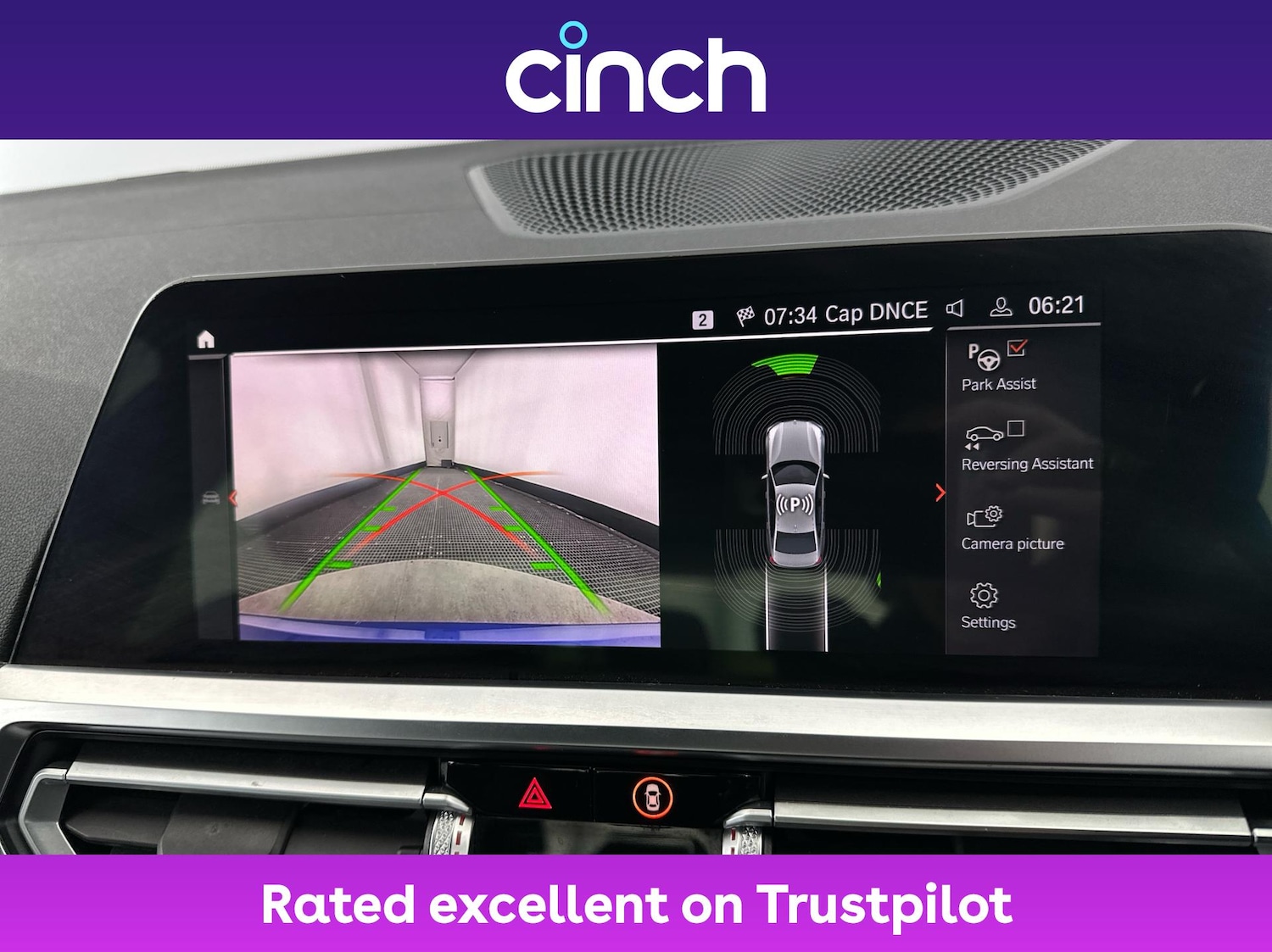 Used BMW 3 Series 2021 for sale - 76586743: Photo 33