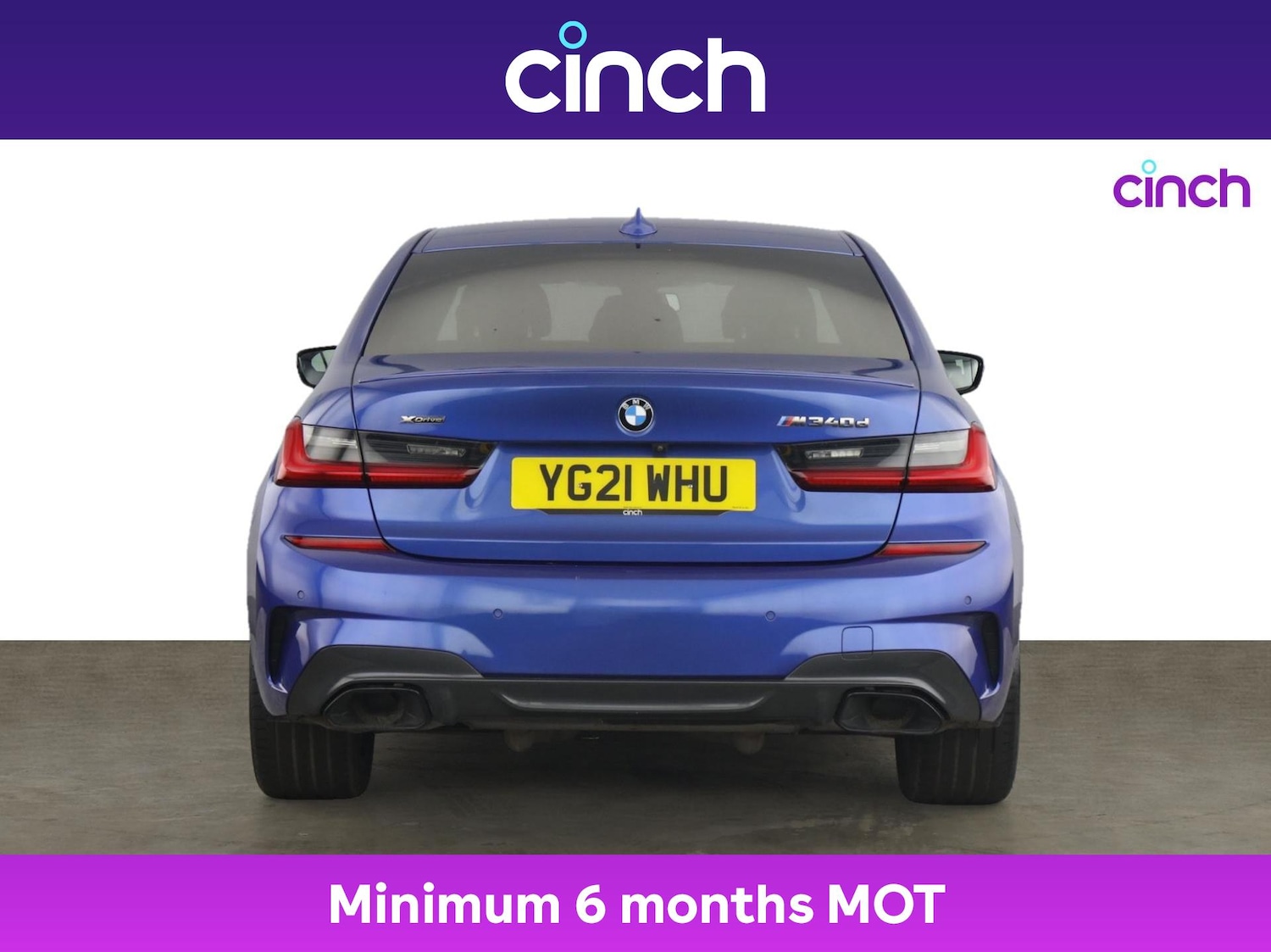 Used BMW 3 Series 2021 for sale - 76586743: Photo 5