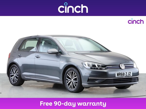 Used Volkswagen Golf 2018 for sale - 76081873: Photo 1