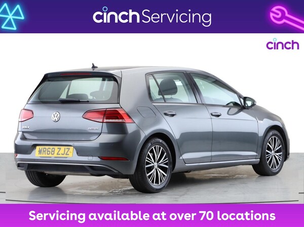 Used Volkswagen Golf 2018 for sale - 76081873: Photo 3