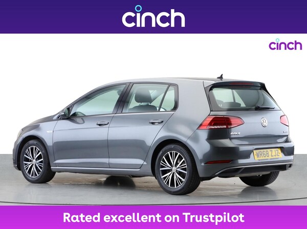 Used Volkswagen Golf 2018 for sale - 76081873: Photo 6