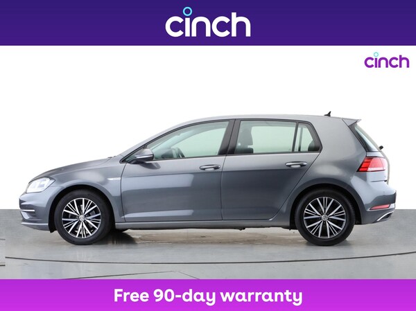 Used Volkswagen Golf 2018 for sale - 76081873: Photo 8